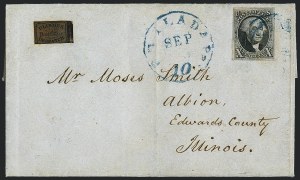 Sale 1120, Lot 1730, Local Posts