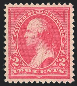Sale 1122, Lot 139, 1894-95 Bureau Issues (Scott 246-278)