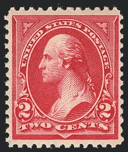 Sale 1122, Lot 142, 1894-95 Bureau Issues (Scott 246-278)
