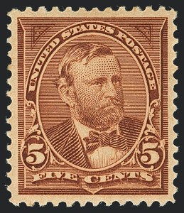 Sale 1122, Lot 146, 1894-95 Bureau Issues (Scott 246-278)