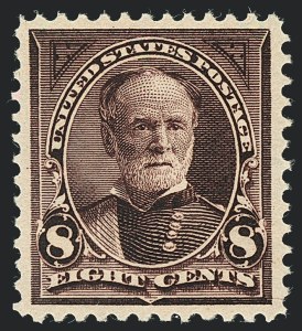 Sale 1122, Lot 155, 1894-95 Bureau Issues (Scott 246-278)