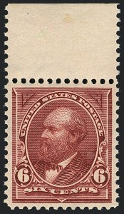 Sale Number 1122, Lot Number 164, 1897-1903 Change of Colors (Scott 279-284) Sale Number 1122, Lot Number 164, 1897-1903 Change of Colors (Scott 279-284)