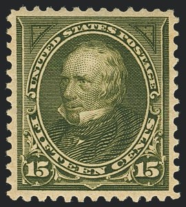 Sale Number 1122, Lot Number 167, 1897-1903 Change of Colors (Scott 279-284) Sale Number 1122, Lot Number 167, 1897-1903 Change of Colors (Scott 279-284)