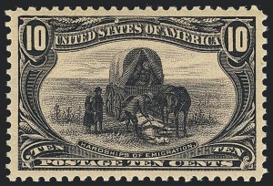 Sale Number 1122, Lot Number 170, 1898 Trans-Mississippi Issue (Scott 285-293) Sale Number 1122, Lot Number 170, 1898 Trans-Mississippi Issue (Scott 285-293)