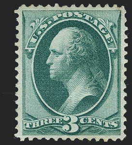 Sale 1122, Lot 80, 1870-71 National Bank Note Co. Issues (Scott 134-155)