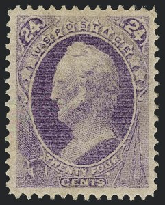 Sale Number 1122, Lot Number 85, 1870-71 National Bank Note Co. Issues (Scott 134-155)