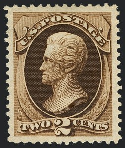 Sale 1122, Lot 87, 1873-75 Continental Bank Note Co. Issues (Scott 156-179)