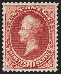 Sale 1122, Lot 92, 1873-75 Continental Bank Note Co. Issues (Scott 156-179)