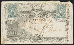 Sale 1129, Lot 330, 1851-57 Issues