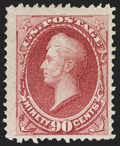 Sale 1129, Lot 377, 1870-88 Bank Note Issues with Special Printings