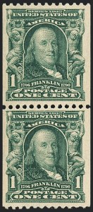 Sale 1129, Lot 408, 1902-08 Issue, Louisiana Purchase and Jamestown Issues
