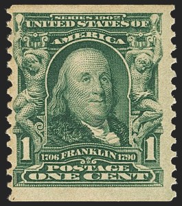 Sale 1129, Lot 409, 1902-08 Issue, Louisiana Purchase and Jamestown Issues