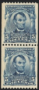 Sale 1129, Lot 411, 1902-08 Issue, Louisiana Purchase and Jamestown Issues