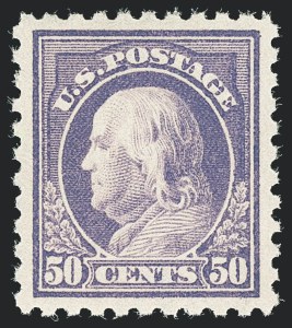 Sale Number 1129, Lot Number 422, Washington-Franklin and Panama-Pacific Issues