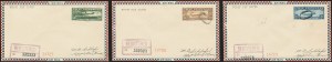 Sale 1129, Lot 440, Air Post