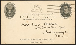 Sale 1129, Lot 451, Locals, Wells, Fargo, Sanitary Fair, Newspapers, Postal Stationery