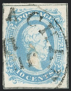 Sale 1129, Lot 532, Confederate States: General Issues
