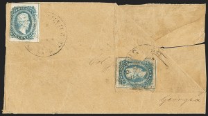 Sale 1129, Lot 533, Confederate States: General Issues