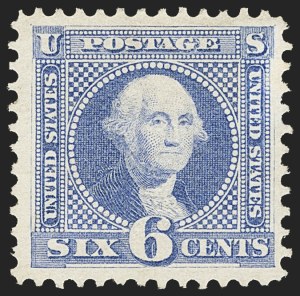 Sale 1133, Lot 178, 3c-6c 1869 Pictorial Issue, off-Cover (Scott 114-115)