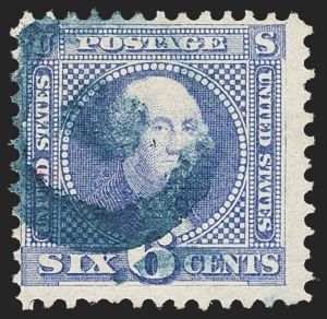 Sale 1133, Lot 287, 1869 Pictorial Issue Group Lots