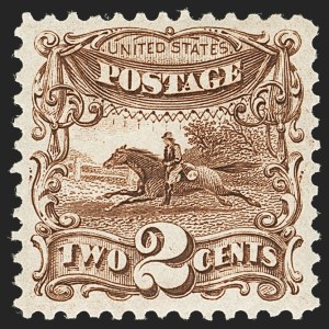 Sale 1133, Lot 327, 1875 Re-Issue of 1869 Pictorial Issue (Scott 123-133a)