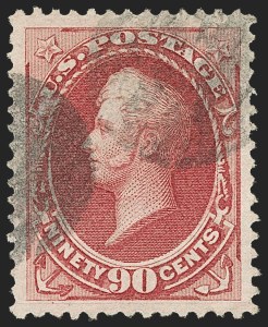 Sale 1133, Lot 360, 1870-88 Bank Note Issues (Scott 134-219)