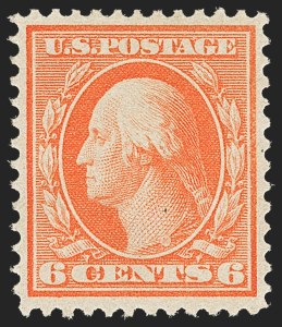 Sale 1133, Lot 415, 1902 Issue thru Washington-Franklin Issues (Scott 300-534B)