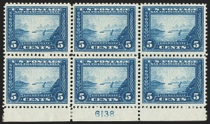 Sale 1133, Lot 422, 1902 Issue thru Washington-Franklin Issues (Scott 300-534B)