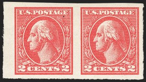 Sale 1133, Lot 441, 1902 Issue thru Washington-Franklin Issues (Scott 300-534B)