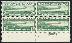Sale 1133, Lot 487, Air Post, Offices in China
