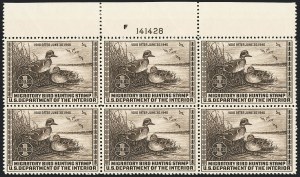 Sale 1133, Lot 590, Hunting Permits