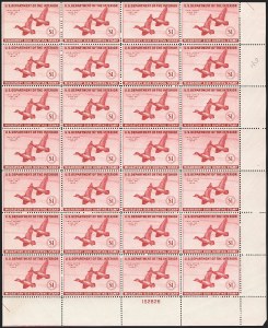 Sale 1133, Lot 595, Hunting Permits