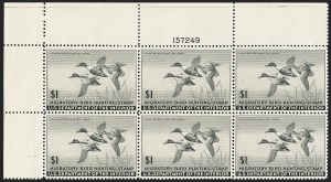 Sale 1133, Lot 597, Hunting Permits