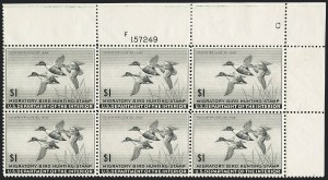 Sale 1133, Lot 598, Hunting Permits