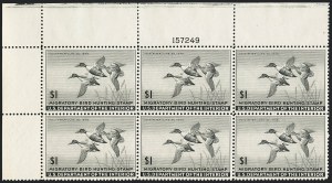 Sale 1133, Lot 599, Hunting Permits