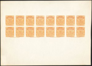 Sale 1133, Lot 625, Telegraph Stamps and Covers