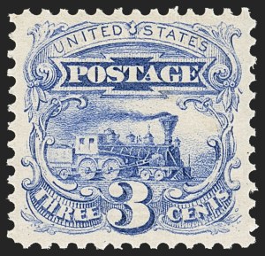 Sale 1134, Lot 115, 1869 Pictorial Issue (Scott 112-122)