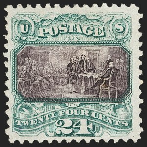 Sale 1134, Lot 122, 1869 Pictorial Issue (Scott 112-122)