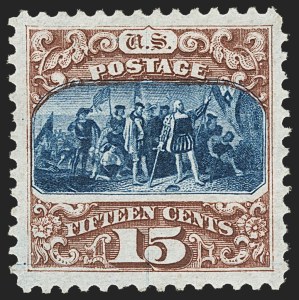 Sale 1134, Lot 130, 1875 Re-Issue of 1869 Pictorial Issue (Scott 123-133a)