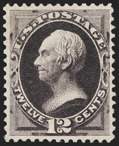 Sale 1134, Lot 155, 1873 Continental Bank Note Co. Issue (Scott 156-179)