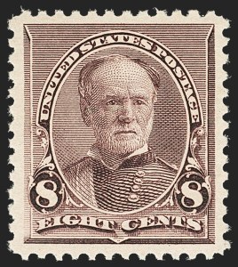 Sale Number 1134, Lot Number 180, 1890-93 Issue (Scott 219-229) Sale Number 1134, Lot Number 180, 1890-93 Issue (Scott 219-229)