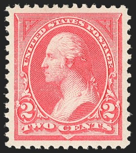 Sale 1134, Lot 200, 1894 Unwatermarked Bureau Issue (Scott 246-263)