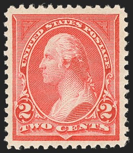 Sale Number 1134, Lot Number 201, 1894 Unwatermarked Bureau Issue (Scott 246-263) Sale Number 1134, Lot Number 201, 1894 Unwatermarked Bureau Issue (Scott 246-263)