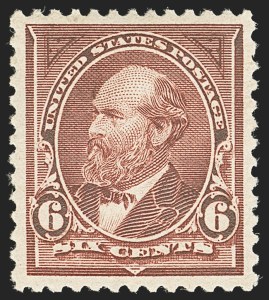 Sale Number 1134, Lot Number 207, 1894 Unwatermarked Bureau Issue (Scott 246-263) Sale Number 1134, Lot Number 207, 1894 Unwatermarked Bureau Issue (Scott 246-263)
