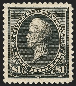 Sale Number 1134, Lot Number 211, 1894 Unwatermarked Bureau Issue (Scott 246-263) Sale Number 1134, Lot Number 211, 1894 Unwatermarked Bureau Issue (Scott 246-263)