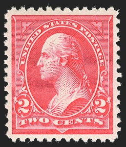 Sale Number 1134, Lot Number 215, 1895 Watermarked Bureau Issue (Scott 264-278) Sale Number 1134, Lot Number 215, 1895 Watermarked Bureau Issue (Scott 264-278)