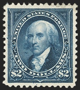Sale Number 1134, Lot Number 225, 1895 Watermarked Bureau Issue (Scott 264-278) Sale Number 1134, Lot Number 225, 1895 Watermarked Bureau Issue (Scott 264-278)