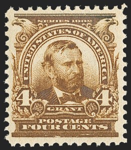 Sale 1134, Lot 252, 1902-08 Issues (Scott 300-322)