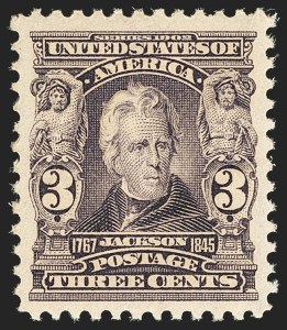 Sale 1134, Lot 254, 1902-08 Issues (Scott 300-322)