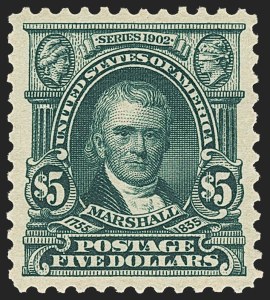 Sale Number 1134, Lot Number 259, 1902-08 Issues (Scott 300-322) Sale Number 1134, Lot Number 259, 1902-08 Issues (Scott 300-322)